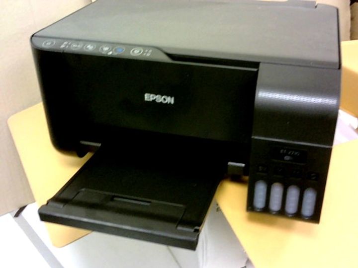 Принтер epson et 2710 как пользоваться