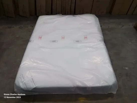 QUALITY BAGGED OPEN COIL POCKET SPRUNG KINGSIZE MATTRESS 