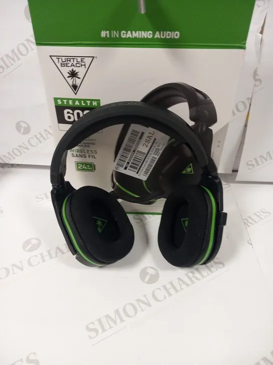 BOXED TURTLE BEACH STEALTH 600 GEN 2 USB AMPLIFIED GAMING HEADSER