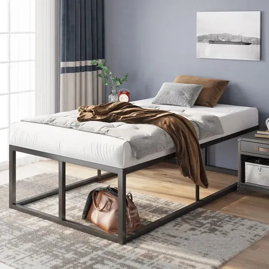 DEKKER MINIMAL METAL BED 46CM