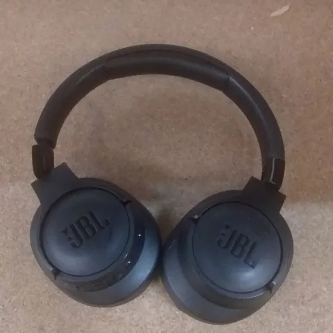 JBL TUNE 750 BTNC WIRELESS OVER-EAR BLUETOOTH HEADPHONES WITH ACTIVE NOISE CANCELLATION, IN BLACK