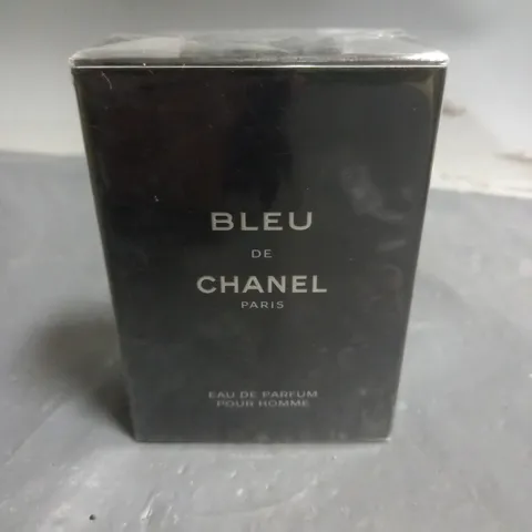 SEALED BLEU DE CHANEL 50ML EAU DE PARFUM