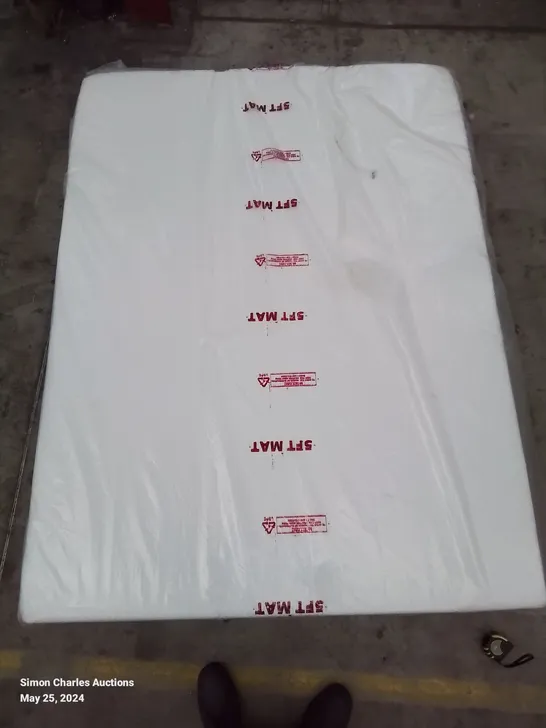 QUALITY BAGGED EMMA ORIGINAL KING SIZE 5' MATTRESS