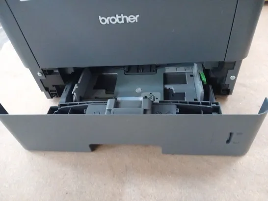 BROTHER MFC-L5750DW A4 MONO MULTIFUNCTION PRINTER PRINTS IN BLACK AND WHITE ONLY 