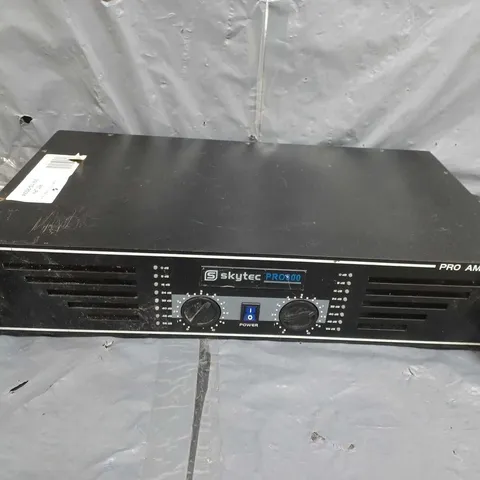 SKYTEC PRO600 PRO AMPLIFIER - COLLECTION ONLY