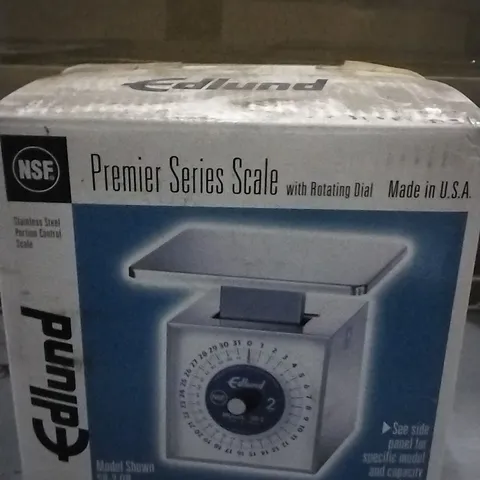 EDLUND PREMIER SERIES SCALE WITH ROTATING DIAL