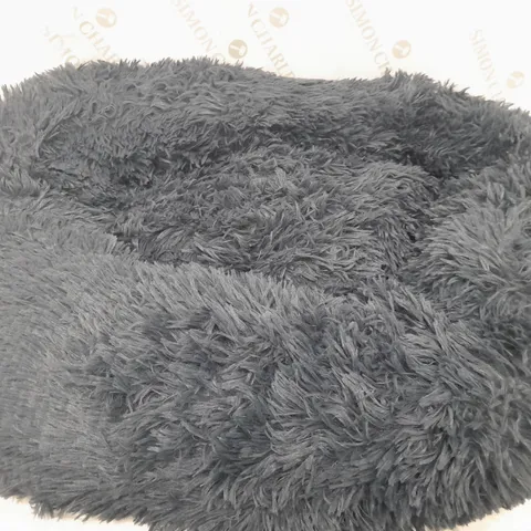 SOFT DOG BED IN NAVY