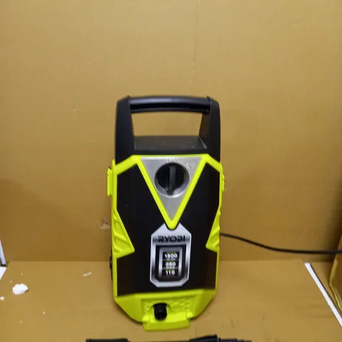 RYOBI RPW110B PRESSURE WASHER