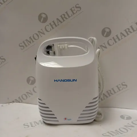 BOXED HANDSUN COMPRESSOR NEBULIZER 