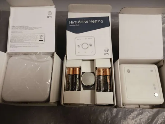 BOXED HIVE THERMOSTAT