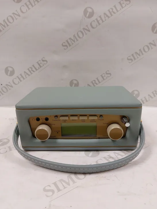 ROBERTS DIGITAL RADIO