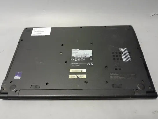 TOSHIBA SATELLITE PRO R50-B	15 INCH I3-4005U 1.70GHZ