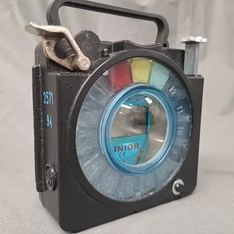 JUNIOR T3 PIGEON RACING CLOCK