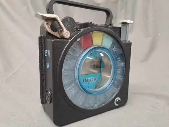 JUNIOR T3 PIGEON RACING CLOCK