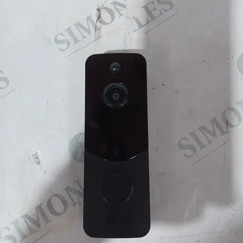 BOXED UNBRANDED WIRELESS VIDEO DOORBELL 