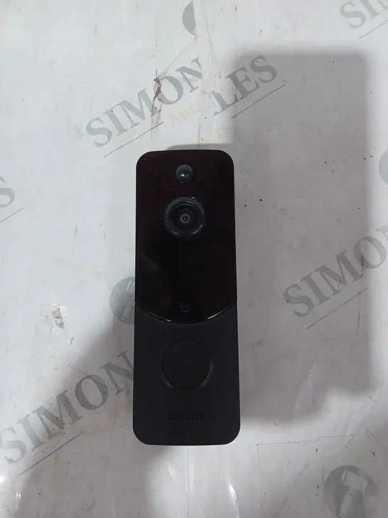 BOXED UNBRANDED WIRELESS VIDEO DOORBELL 