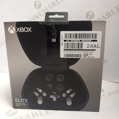 BOXED XBOX ELITE SERIES 2 CONTROLLER COMPONENT PACK