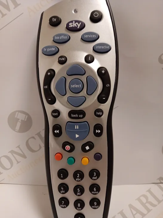 ORIGINAL SKY REMOTE