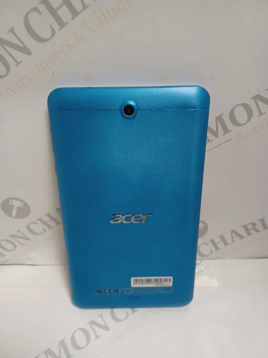 ACER ICONIA ONE 7 TABLET IN BLUE 