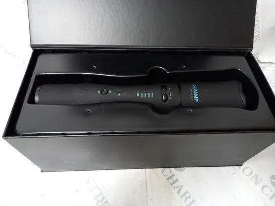 BOXED REVAMP PROGLOSS LIBERA CORDLESS HOLLYWOOD CURL AUTO ROTATING HAIR CURLER