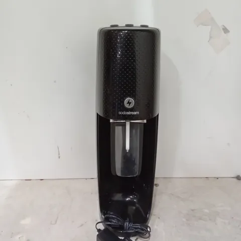 (FAULTY) BOXED SODA STREAM SPIRIT ONE TOUCH MACHINE