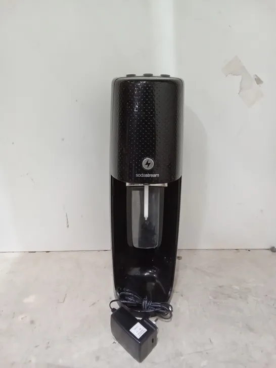 (FAULTY) BOXED SODA STREAM SPIRIT ONE TOUCH MACHINE