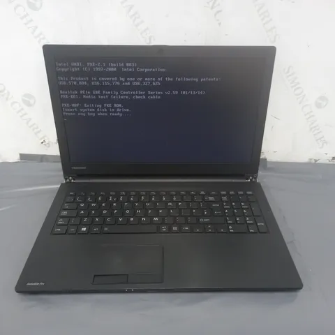 TOSHIBA SATELLITE PRO R50-B	15 INCH I3-4005U 1.70GHZ