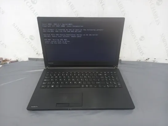 TOSHIBA SATELLITE PRO R50-B	15 INCH I3-4005U 1.70GHZ