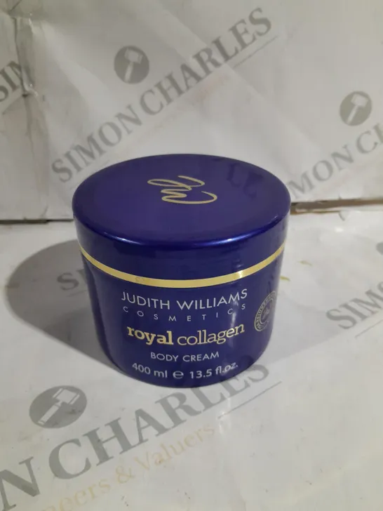 JUDITH WILLIAMS ROYAL COLLAGEN BODY BUTTER