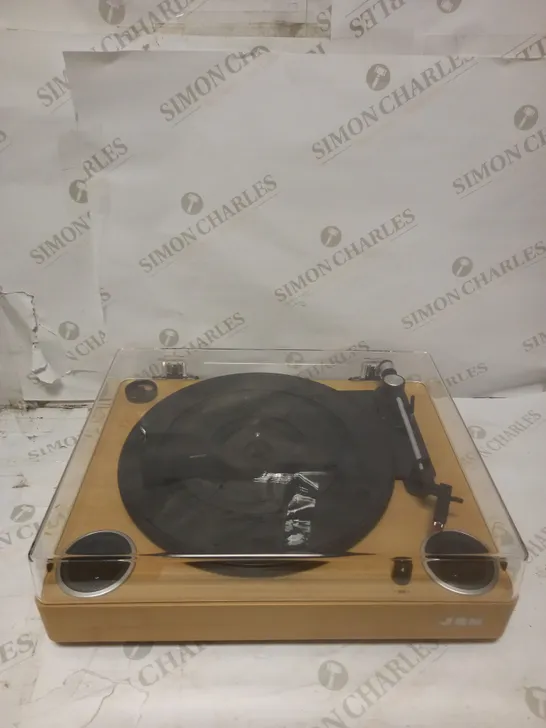 JAM SOUND TURNTABLE PLAYER, VINYL RECORD PLAYER