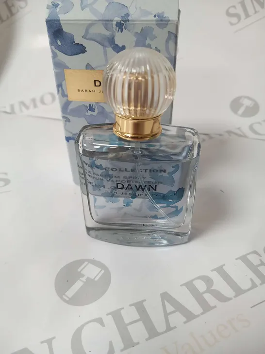 BOXED SARAH JESSICA PARKER DAWN EAU DE PARFUM 30ML