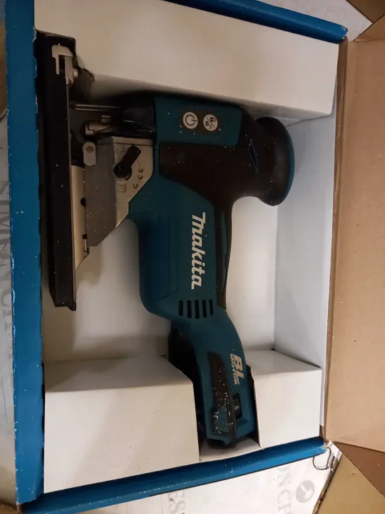 MAKITA CORDLESS JIG SAW