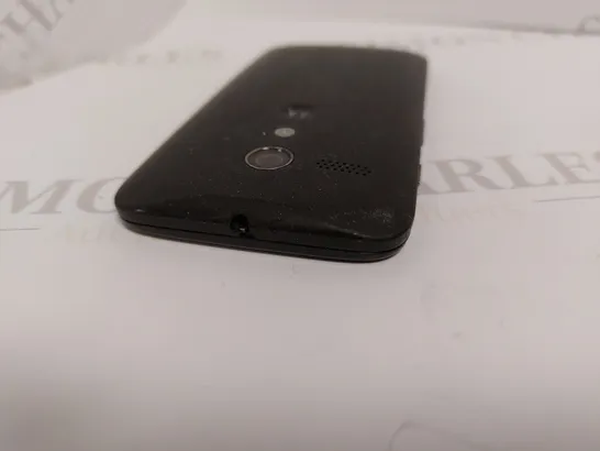 MOTOROLA SMARTPHONE - BLACK