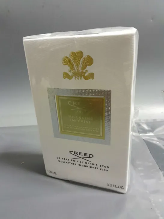 BOXED AND SEALED CREED MILLESIME IMPERIAL PARFUM 100ML 