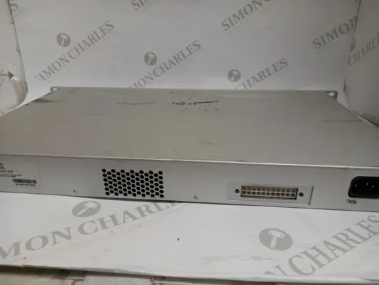 CISCO MERAKI MS220-24P MODEL-MS220-24P-HW