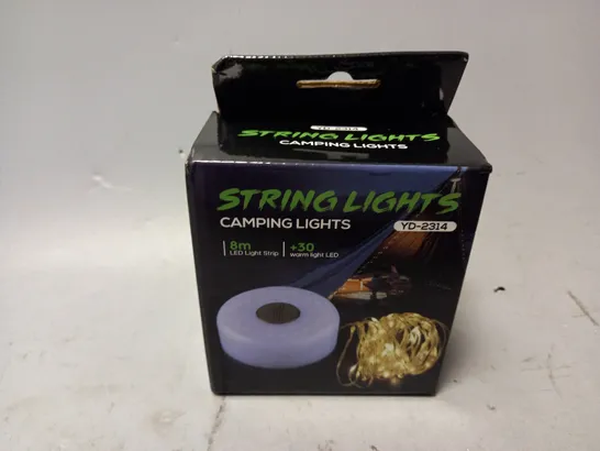 BOXED YD-2314 STRING LIGHTS