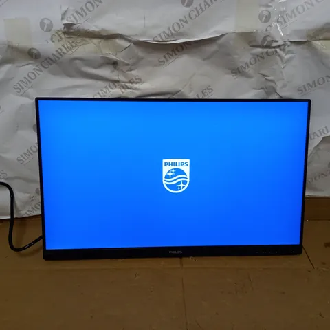 PHILIPS 273V7QJAB 27 INCH FHD MONITOR