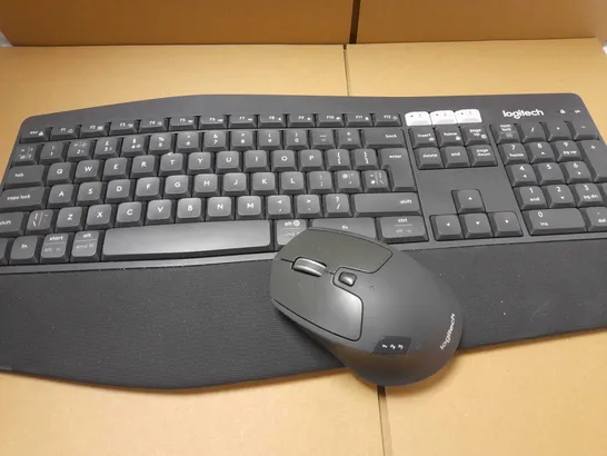 LOGITECH MK850 PERFORMANCE KEYBOARD