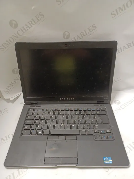 DELL LATITUDE 6430U LAPTOP 