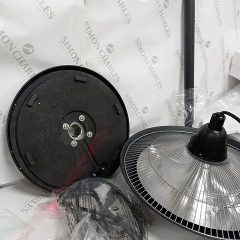 INNOVATORS TABLETOP GARDEN HEATER