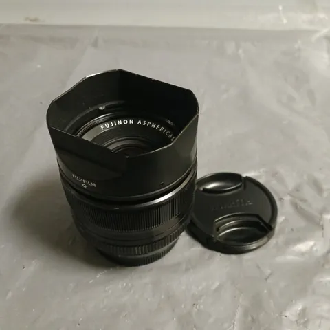 UNBOXED FUJIFILM FUJINON ASPHERICAL LENS SUPER EBC F=35MM 1:1.4