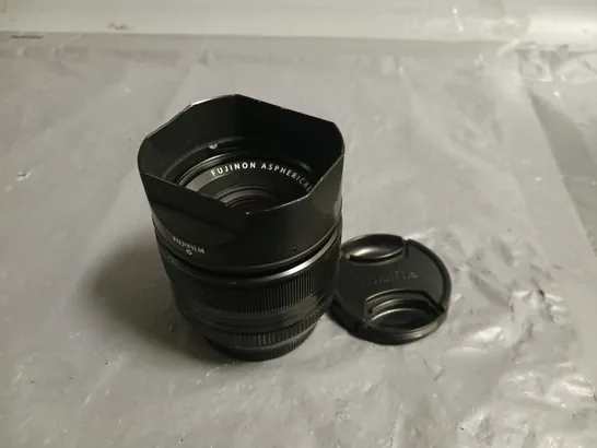 UNBOXED FUJIFILM FUJINON ASPHERICAL LENS SUPER EBC F=35MM 1:1.4