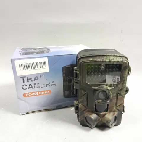 BOXED HC-808 SERIES TRAIL CAMERA 