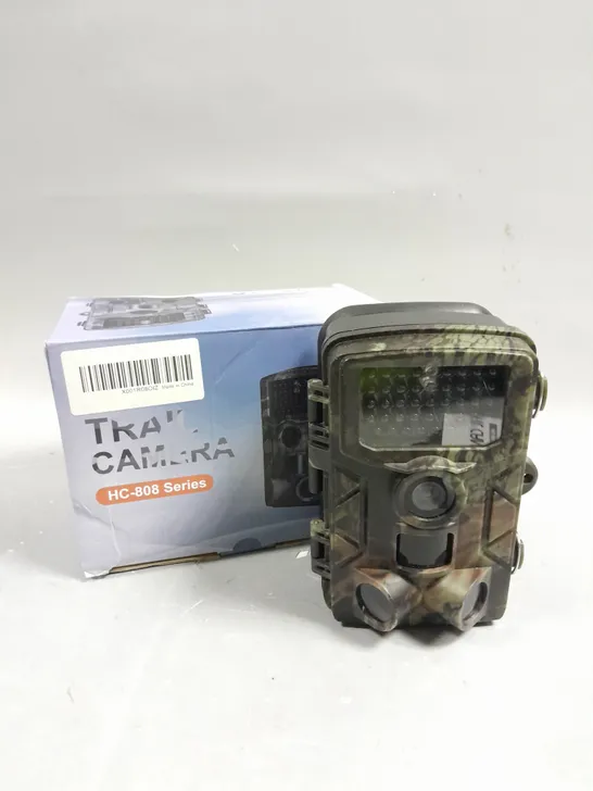 BOXED HC-808 SERIES TRAIL CAMERA 