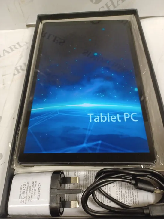 BOXED TOSCIDO ANDROID TABLET