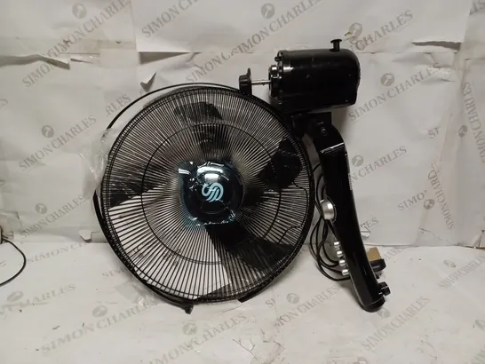 SWAN FREESTANDING 16 INCH ELECTRIC FAN RRP £78