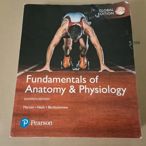 PEARSON FUNDAMENTALS OF ANATOMY AND PHYSIOLOGY 