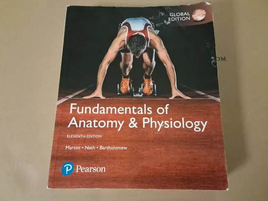 PEARSON FUNDAMENTALS OF ANATOMY AND PHYSIOLOGY 