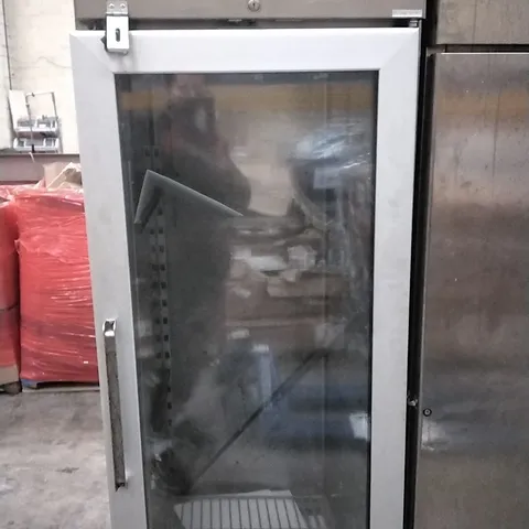 SINGLE COMMERCIAL FRIDGE/CHILLER F. PLUS TNV 70