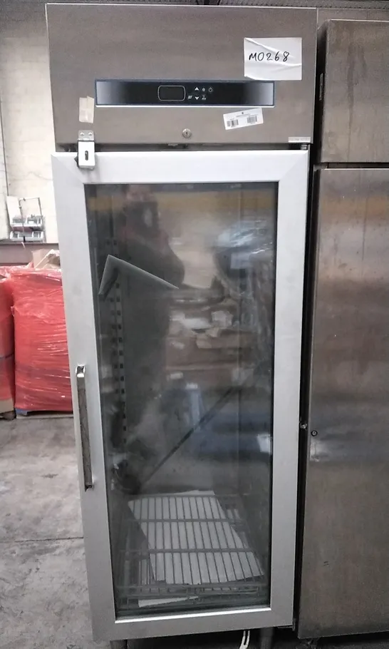 SINGLE COMMERCIAL FRIDGE/CHILLER F. PLUS TNV 70